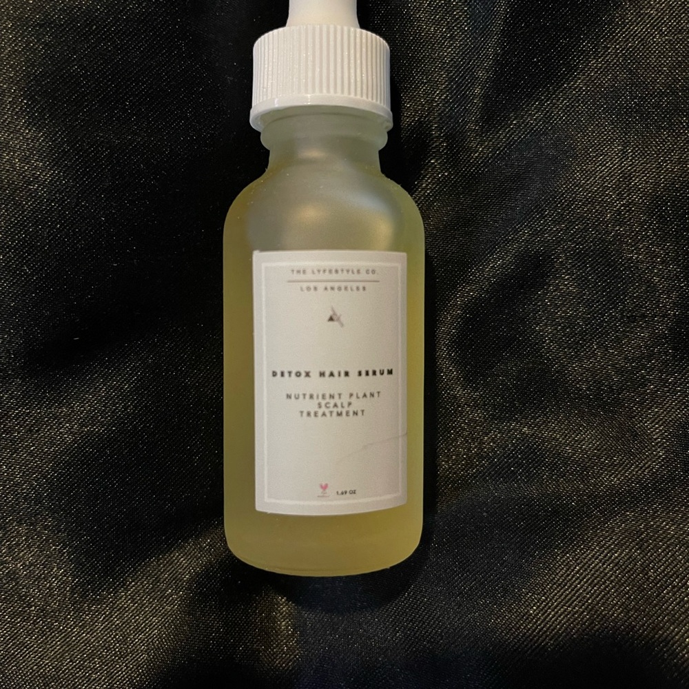 The Lifestyle Co Hair Treatment